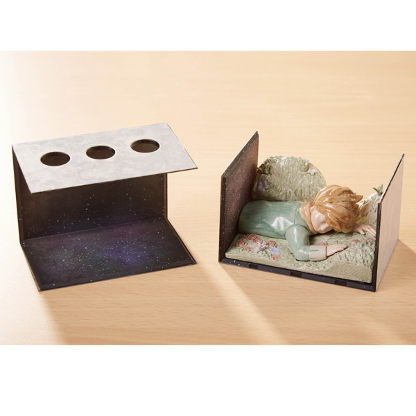 【BOX販売】Le Petit Prince Zu＆Pi 星の王子さま2 星の流浪曲 （全8種＋1） 1BOX:8個入