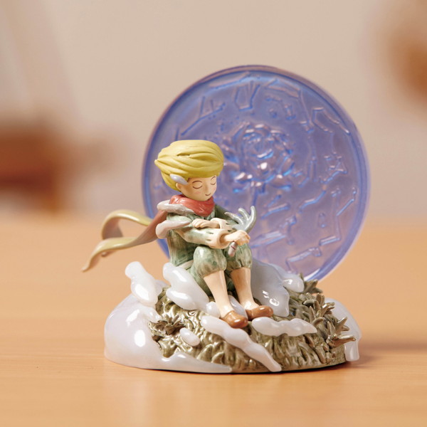 【BOX販売】Le Petit Prince Zu＆Pi 星の王子さま3 永遠の想像 （全8種＋1） 1BOX:8個入