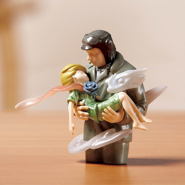 【BOX販売】Le Petit Prince Zu＆Pi 星の王子さま3 永遠の想像 （全8種＋1） 1BOX:8個入
