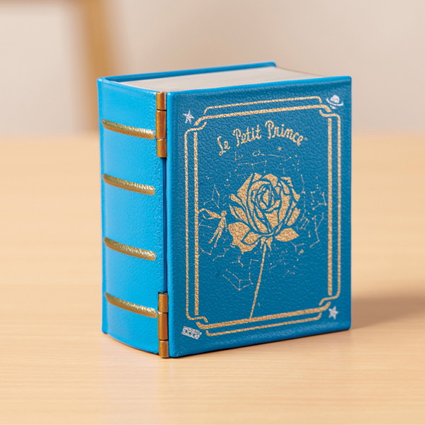 【BOX販売】Le Petit Prince Zu＆Pi 星の王子さま3 永遠の想像 （全8種＋1） 1BOX:8個入