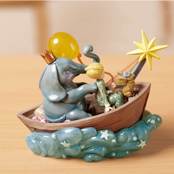 【BOX販売】Le Petit Prince Zu＆Pi 星の王子さま3 永遠の想像 （全8種＋1） 1BOX:8個入