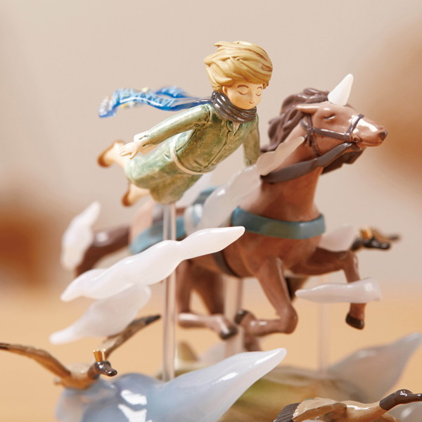 【BOX販売】Le Petit Prince Zu＆Pi 星の王子さま3 永遠の想像 （全8種＋1） 1BOX:8個入