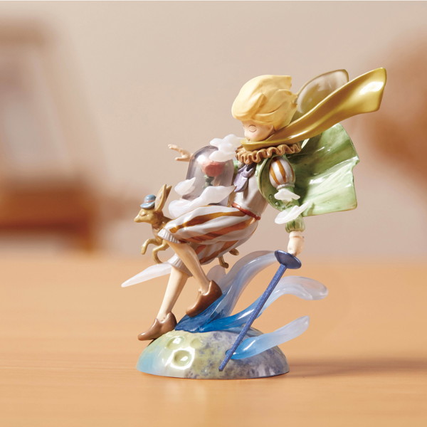 【BOX販売】Le Petit Prince Zu＆Pi 星の王子さま3 永遠の想像 （全8種＋1） 1BOX:8個入