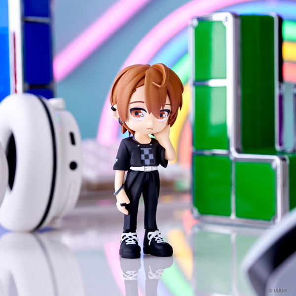 【再販】【BOX販売】PalVerse カラフルピーチ vol.1 （全5種） 1BOX:6個入