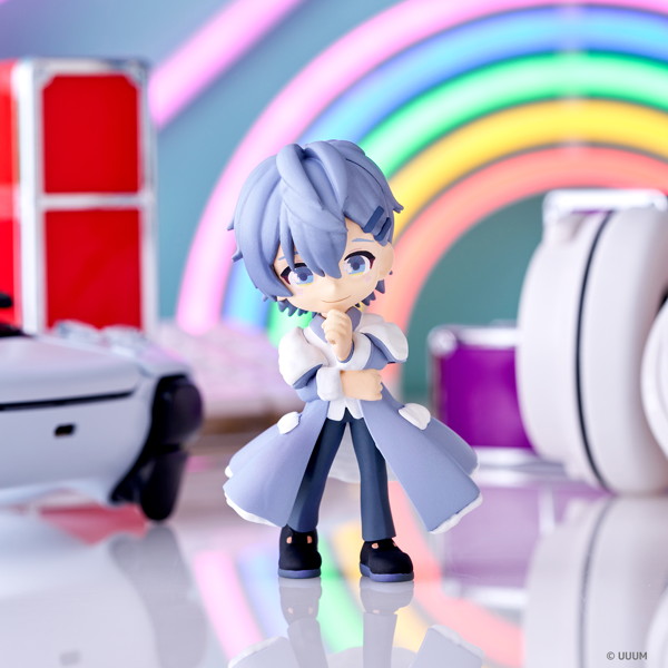 【再販】【BOX販売】PalVerse カラフルピーチ vol.1 （全5種） 1BOX:6個入