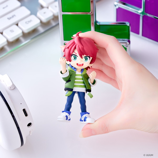 【再販】【BOX販売】PalVerse カラフルピーチ vol.1 （全5種） 1BOX:6個入