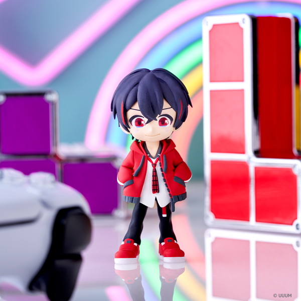【再販】【BOX販売】PalVerse カラフルピーチ vol.1 （全5種） 1BOX:6個入