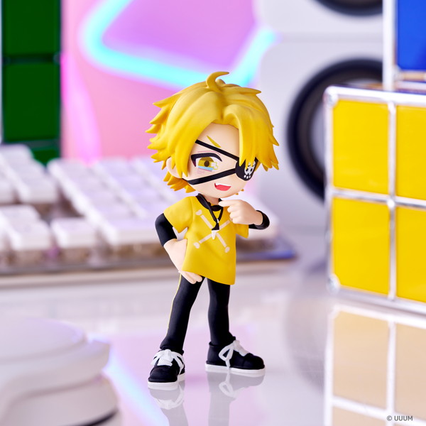 【再販】【BOX販売】PalVerse カラフルピーチ vol.2 （全6種） 1BOX:6個入