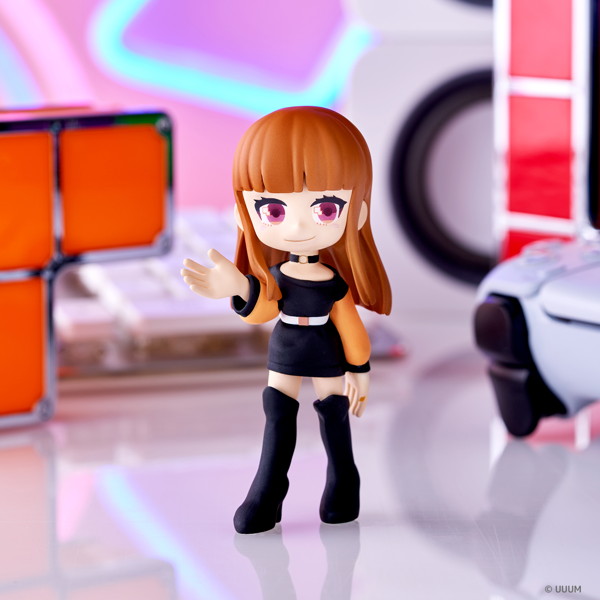 【再販】【BOX販売】PalVerse カラフルピーチ vol.2 （全6種） 1BOX:6個入