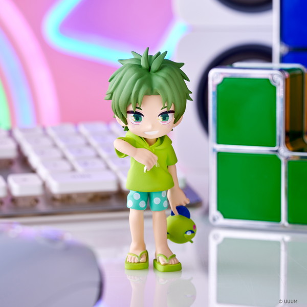 【再販】【BOX販売】PalVerse カラフルピーチ vol.2 （全6種） 1BOX:6個入