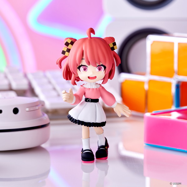 【再販】【BOX販売】PalVerse カラフルピーチ vol.2 （全6種） 1BOX:6個入