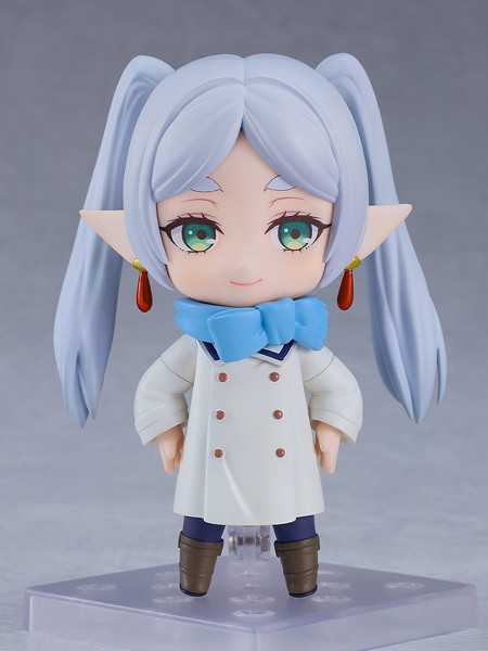 ねんどろいど 葬送のフリーレン フリーレン 冬服Ver.