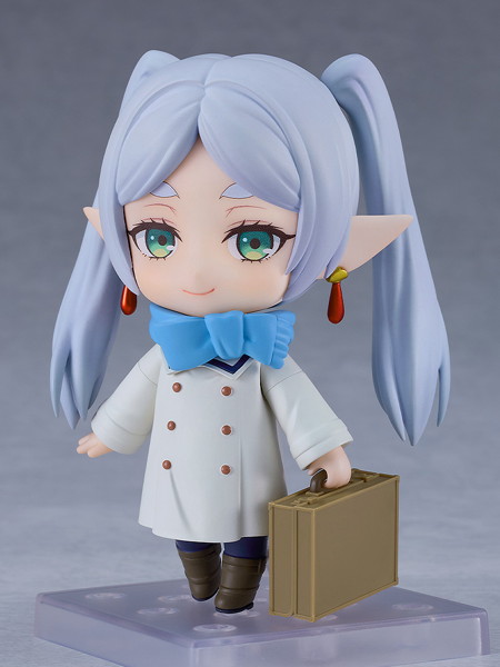 ねんどろいど 葬送のフリーレン フリーレン 冬服Ver.