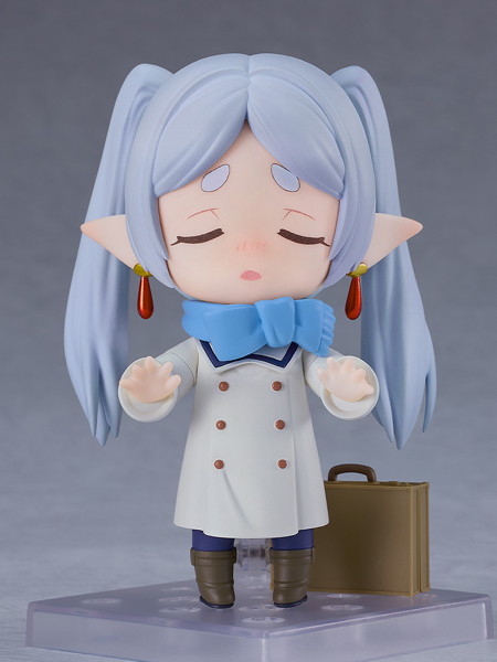 ねんどろいど 葬送のフリーレン フリーレン 冬服Ver.