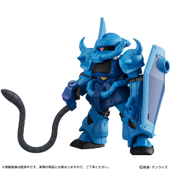 機動戦士ガンダム MOBILE SUIT ENSEMBLE11 （全5種） 1BOX:10個入