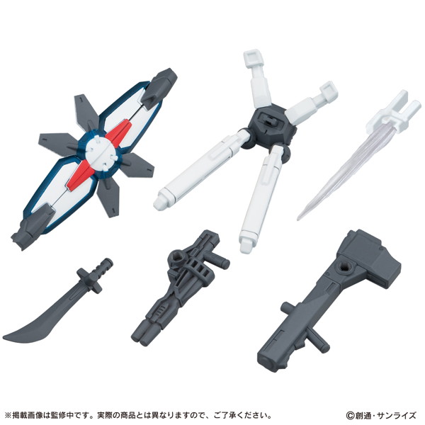 機動戦士ガンダム MOBILE SUIT ENSEMBLE11 （全5種） 1BOX:10個入