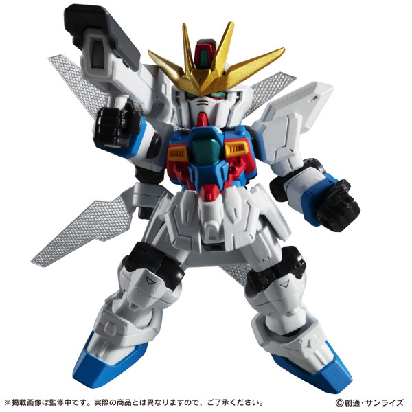 機動戦士ガンダム MOBILE SUIT ENSEMBLE11 （全5種） 1BOX:10個入