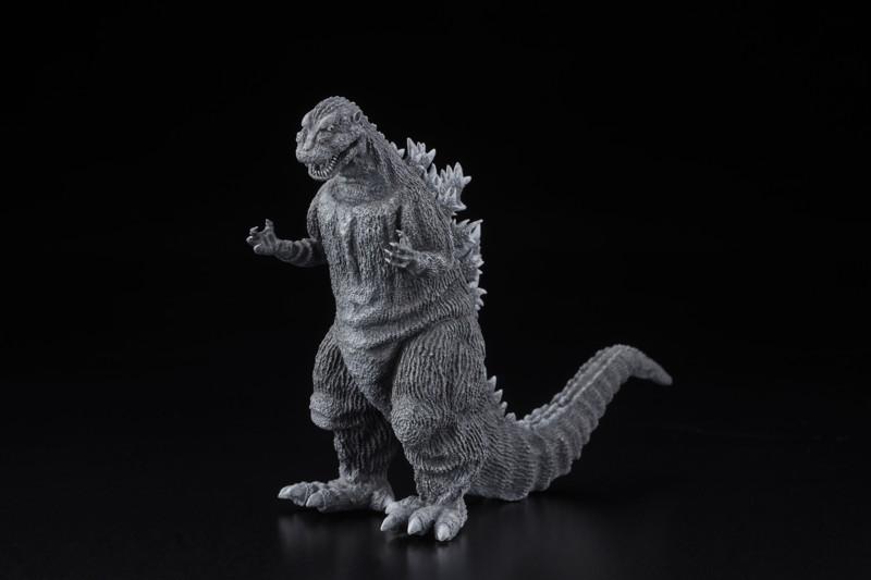 【再販】【BOX販売】激造シリーズ 歴代ゴジラ・怪獣編 Part.1 （全6種） 1BOX:6個入