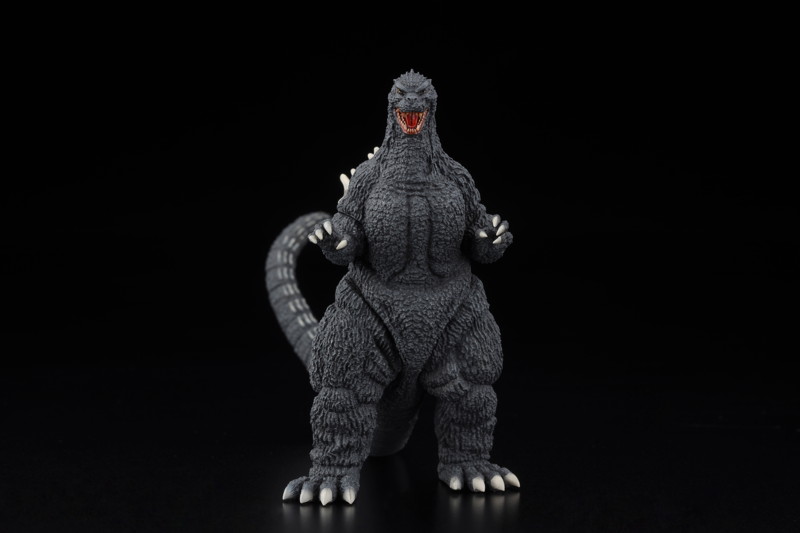 【再販】【BOX販売】激造シリーズ 歴代ゴジラ・怪獣編 Part.1 （全6種） 1BOX:6個入