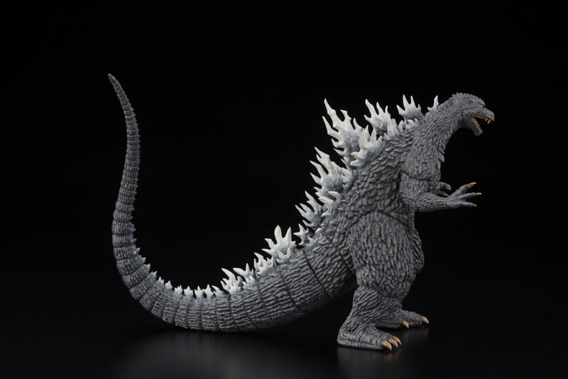 【再販】【BOX販売】激造シリーズ 歴代ゴジラ・怪獣編 Part.1 （全6種） 1BOX:6個入