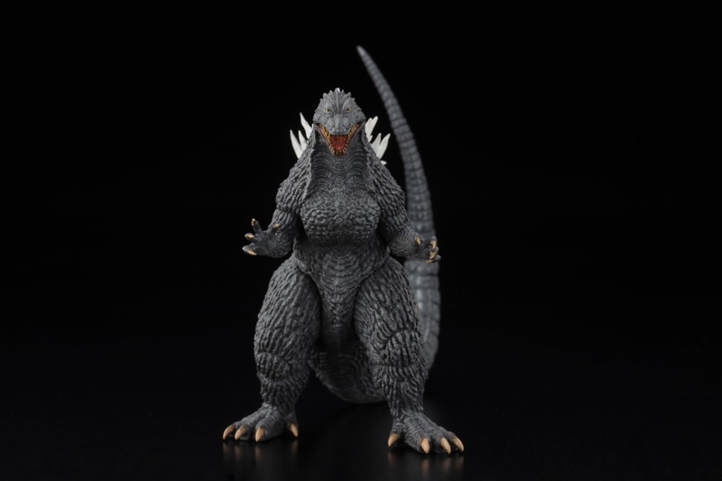 【再販】【BOX販売】激造シリーズ 歴代ゴジラ・怪獣編 Part.1 （全6種） 1BOX:6個入