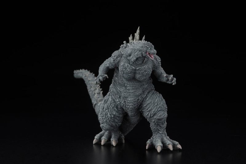 【再販】【BOX販売】激造シリーズ 歴代ゴジラ・怪獣編 Part.1 （全6種） 1BOX:6個入