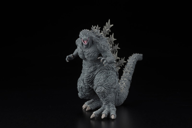 【再販】【BOX販売】激造シリーズ 歴代ゴジラ・怪獣編 Part.1 （全6種） 1BOX:6個入