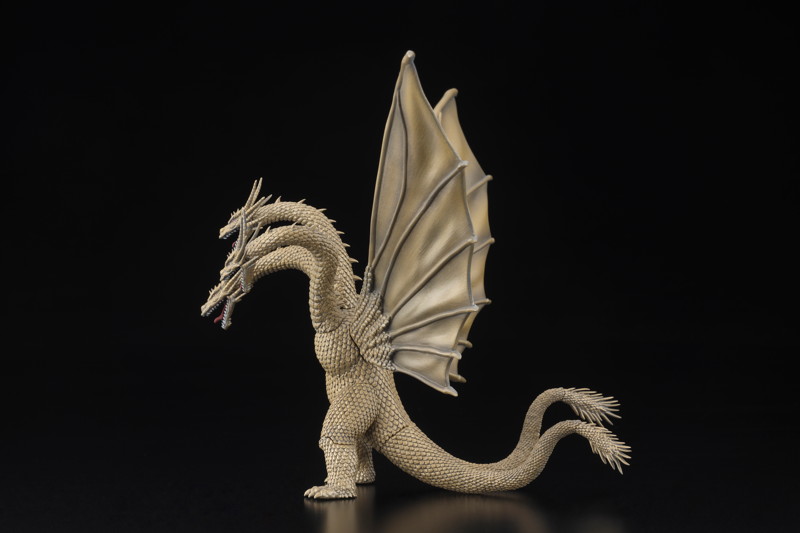 【再販】【BOX販売】激造シリーズ 歴代ゴジラ・怪獣編 Part.1 （全6種） 1BOX:6個入