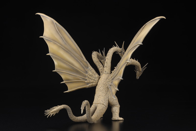 【再販】【BOX販売】激造シリーズ 歴代ゴジラ・怪獣編 Part.1 （全6種） 1BOX:6個入