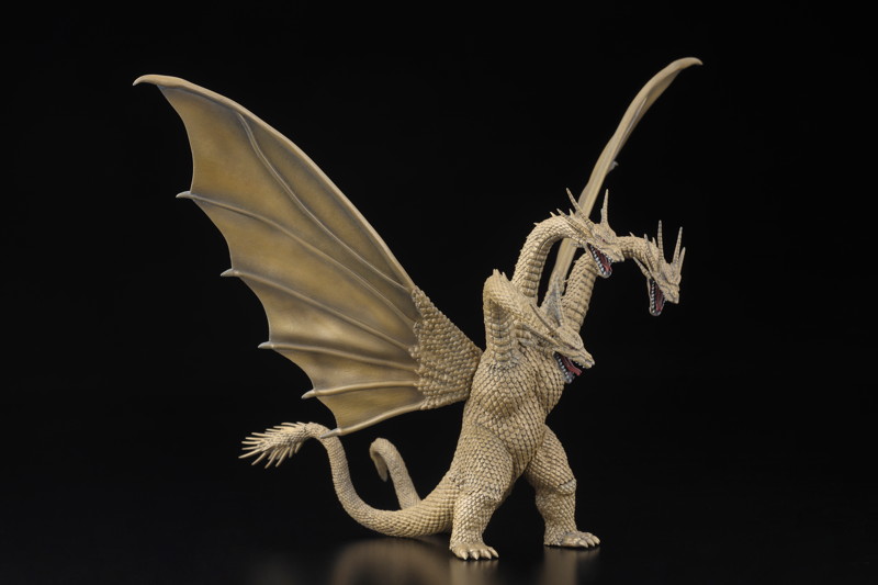 【再販】【BOX販売】激造シリーズ 歴代ゴジラ・怪獣編 Part.1 （全6種） 1BOX:6個入