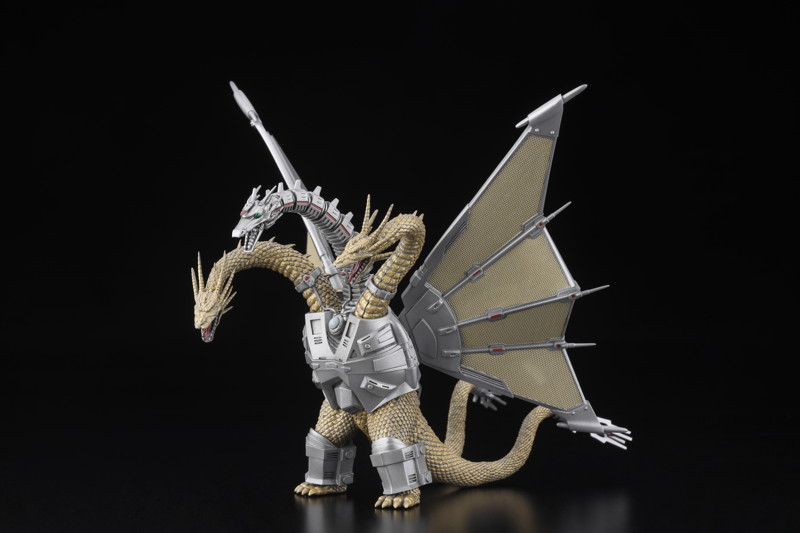 【再販】【BOX販売】激造シリーズ 歴代ゴジラ・怪獣編 Part.1 （全6種） 1BOX:6個入