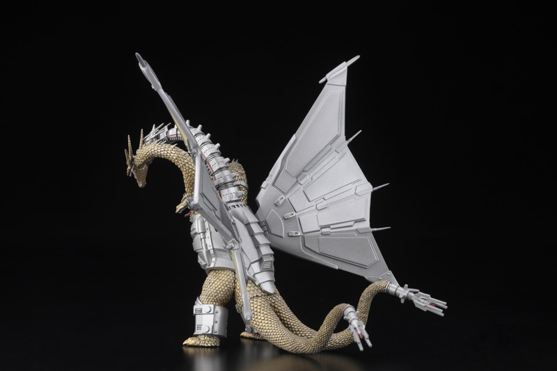 【再販】【BOX販売】激造シリーズ 歴代ゴジラ・怪獣編 Part.1 （全6種） 1BOX:6個入