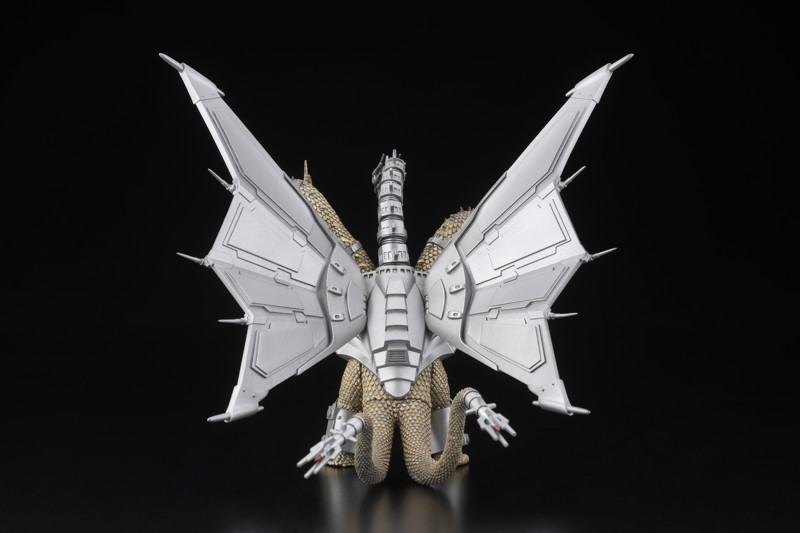 【再販】【BOX販売】激造シリーズ 歴代ゴジラ・怪獣編 Part.1 （全6種） 1BOX:6個入