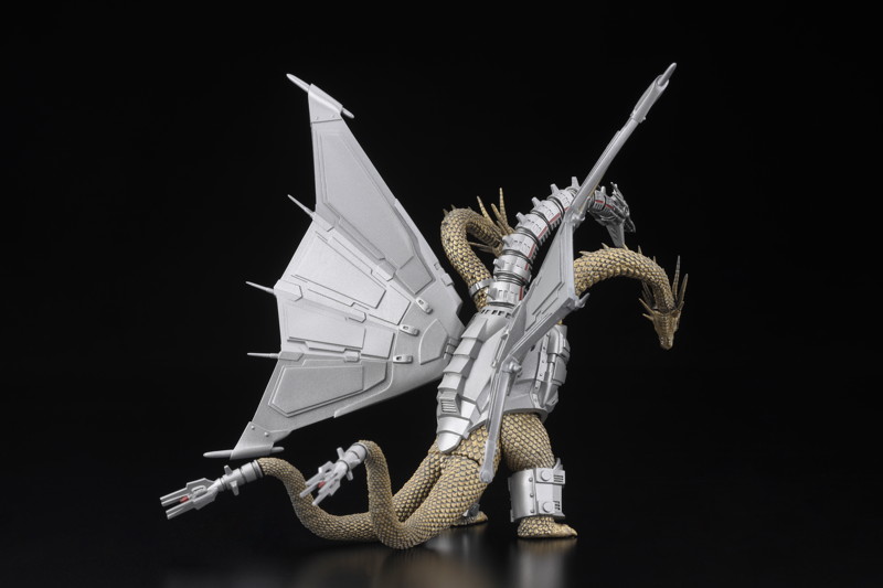 【再販】【BOX販売】激造シリーズ 歴代ゴジラ・怪獣編 Part.1 （全6種） 1BOX:6個入