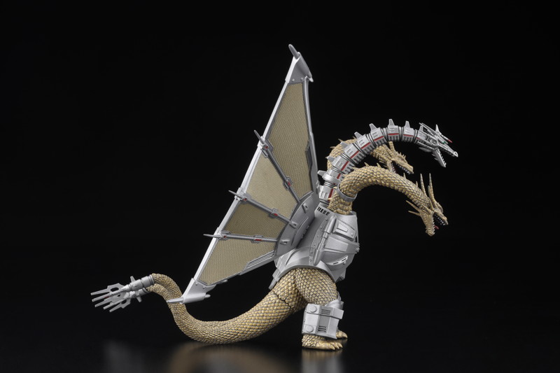 【再販】【BOX販売】激造シリーズ 歴代ゴジラ・怪獣編 Part.1 （全6種） 1BOX:6個入