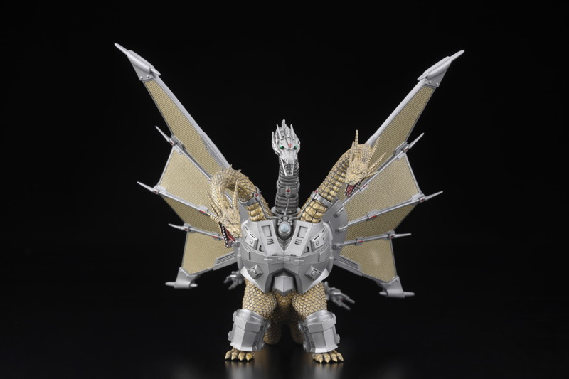 【再販】【BOX販売】激造シリーズ 歴代ゴジラ・怪獣編 Part.1 （全6種） 1BOX:6個入