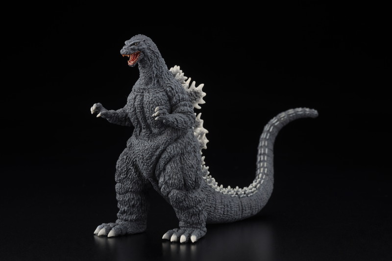 【再販】【BOX販売】激造シリーズ 歴代ゴジラ・怪獣編 Part.1 （全6種） 1BOX:6個入