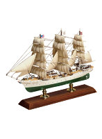 【再販】 9 1/350帆船 クリスチャンラディック