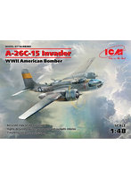 48283 1/48 A-26C-15 インベ-ダー