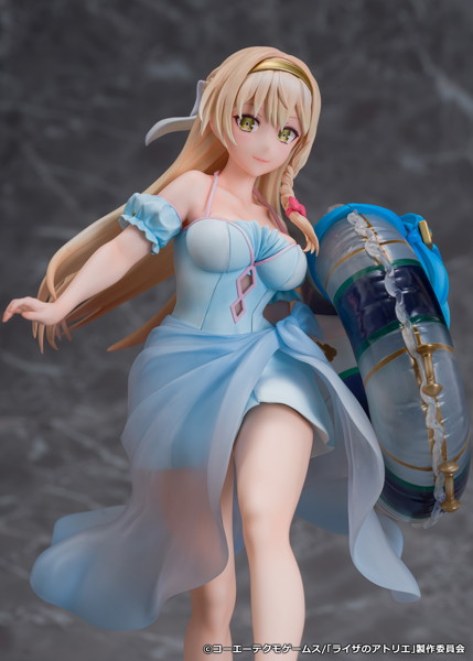 ライザのアトリエ～常闇の女王と秘密の隠れ家～ クラウディア・バレンツ 水着ver.