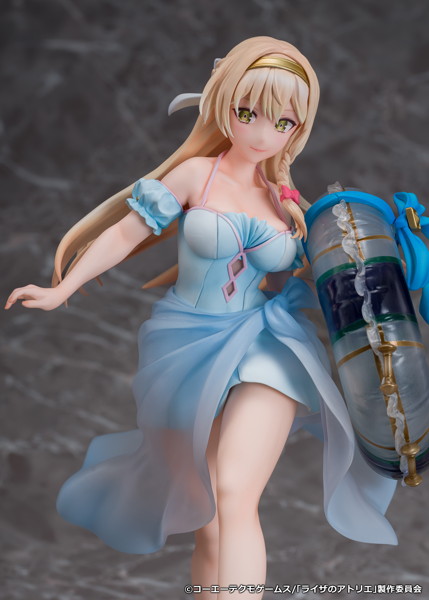 ライザのアトリエ～常闇の女王と秘密の隠れ家～ クラウディア・バレンツ 水着ver.