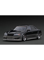 VERTEX JZX100 MARK-II ブラック/ガンメタリック