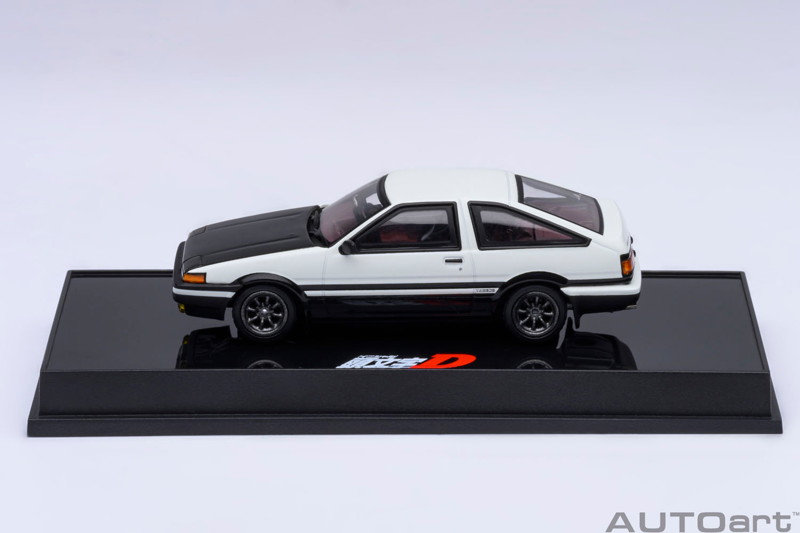 トヨタ スプリンター トレノ（AE86）『頭文字 D』 ‘プロジェクトD’ ファイナルバージョン