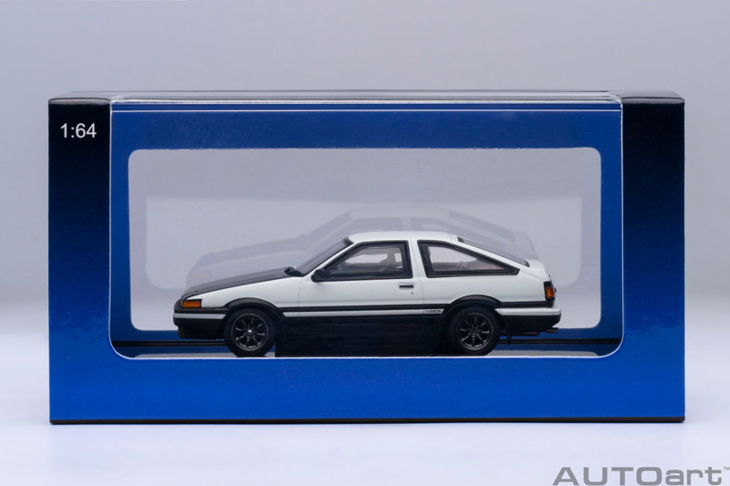トヨタ スプリンター トレノ（AE86）『頭文字 D』 ‘プロジェクトD’ ファイナルバージョン