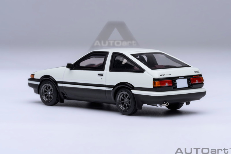 トヨタ スプリンター トレノ（AE86）『頭文字 D』 ‘プロジェクトD’ ファイナルバージョン