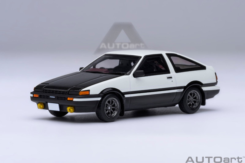 トヨタ スプリンター トレノ（AE86）『頭文字 D』 ‘プロジェクトD’ ファイナルバージョン