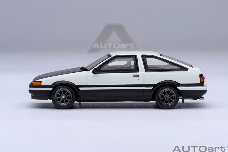 トヨタ スプリンター トレノ（AE86）『頭文字 D』 ‘プロジェクトD’ ファイナルバージョン