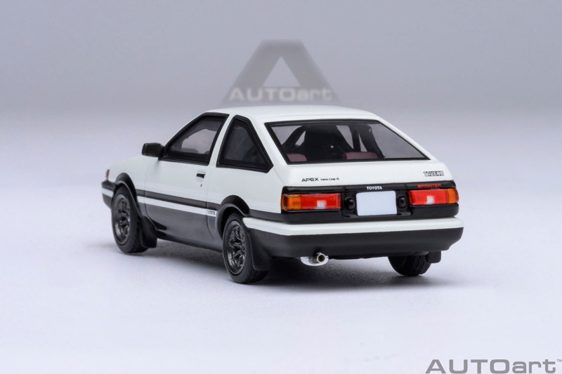トヨタ スプリンター トレノ（AE86）『頭文字 D』 ‘プロジェクトD’ ファイナルバージョン