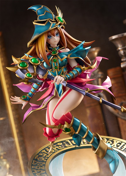 遊戯王OCG マジシャンズ・ヴァルキリア/遊戯王カードゲームモンスターフィギュアコレクション