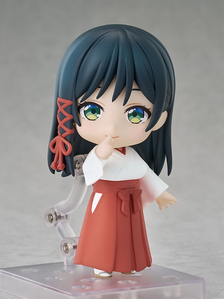 ねんどろいど 甘神さんちの縁結び 甘神夜重